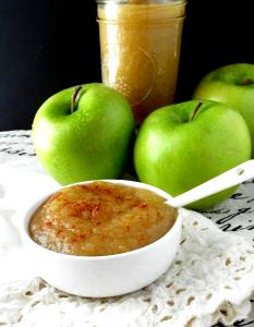 1 Cup Granny Smith Fruit Sauce