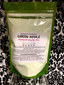 1 Cup Green Apple Powder