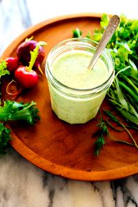 1 Cup Green Goddess Dressing