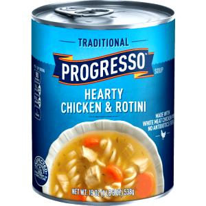 1 Cup Hearty Chicken & Rotini Soup, Rts