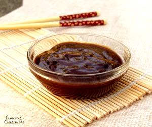 1 Cup Hoisin Sauce