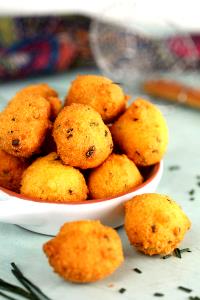 1 Cup Hush Puppies