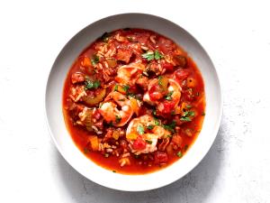 1 cup Jambalaya Soup