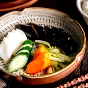 1 Cup Japanese Pickles Tsukemono