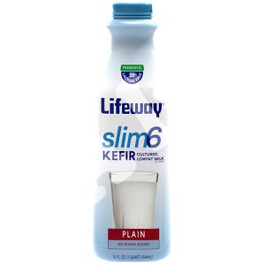 1 Cup Kefir, Slim 6, Plain