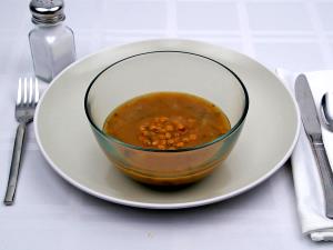 1 Cup Lentil Soup, Rts