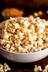 1 cup Light Kettle Corn