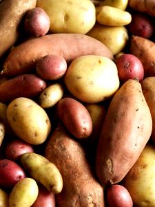 1 Cup Low Sodium Boiled Potato (without Peel, Canned)