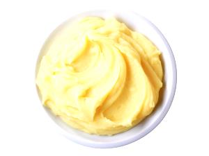 1 Cup Mashed Potatoes (From Flakes, Whole Milk and Margarine)