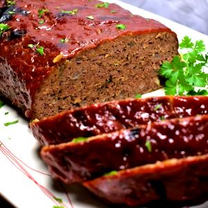 1 Cup Meat Loaf