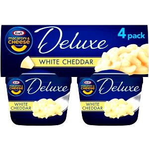 1 cup Mild White Cheddar Macaroni & Cheese