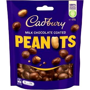 1 Cup Milk Chocolate Coated Peanuts