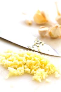 1 Cup Minced Garlic