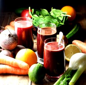 1 Cup Mixed Vegetable Juice (Vegetables Other Than Tomato)