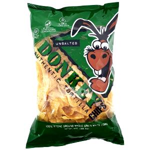 1 Cup, NFS Cheese Corn Chips (Unsalted)