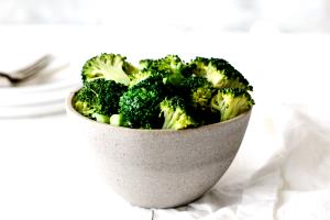 1 Cup, NFS Cooked Broccoli (from Fresh)