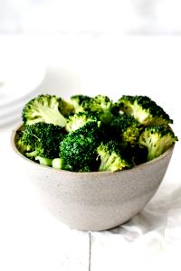 1 Cup, NFS Cooked Broccoli