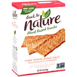 1 Cup, NFS Salt Free Multigrain Cracker