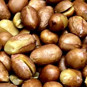 1 Cup Oil Roasted Spanish Peanuts (Without Salt)