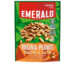 1 Cup Oil Roasted Virginia Peanuts (with Salt)