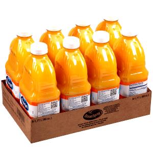 1 Cup Orange Juice (Bottled or in a Carton, Canned)