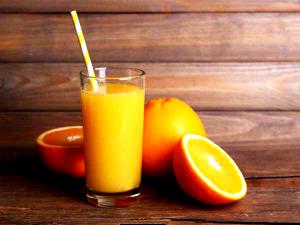 1 Cup Orange Juice (Chilled, Includes From Concentrate)