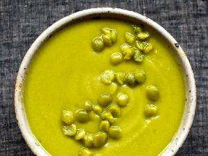 1 Cup Pea Soup (Low Sodium, with Water)