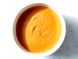 1 Cup Peanut Sauce