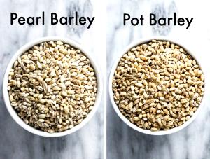 1 Cup Pearled Barley