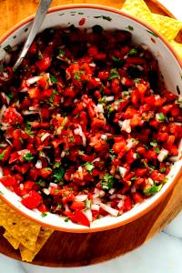 1 cup Pico De Gallo (Cup)