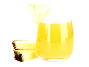 1 Cup Pineapple Juice (Without Added Ascorbic Acid, Unsweetened, Canned)