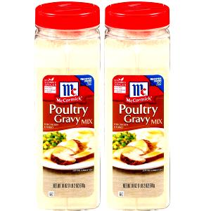 1 Cup Poultry Gravy