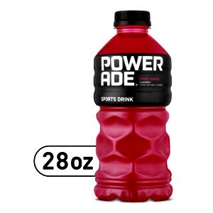 1 cup POWERade Fruit Punch (Small Cup)