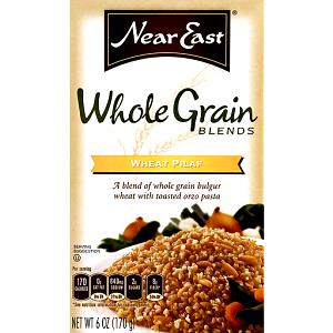 1 cup prepared (2 oz) Whole Grain Blends - Wheat Pilaf