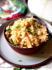 1 cup prepared (8 oz) Rice Pilaf