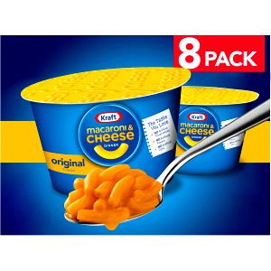 1 cup prepared (99 g) Deluxe Macaroni & Cheese