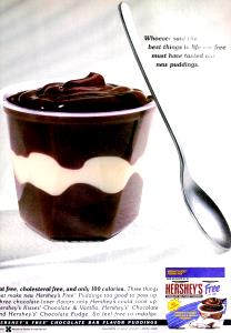 1 Cup Pudding (Canned, Flavors Other Than Chocolate)