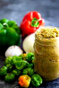 1 Cup Puerto Rican Seasoning Sofrito