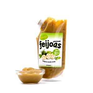 1 Cup Pureed Feijoa