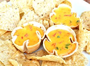 1 Cup Queso Dip Cup