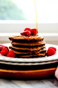 1 Cup Raw Batter Yields Buckwheat Pancakes