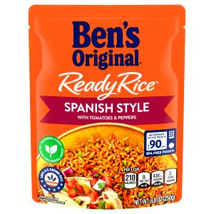 1 Cup Ready Rice Spanish Style Rice