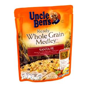 1 cup Ready Whole Grain Medley - Santa Fe