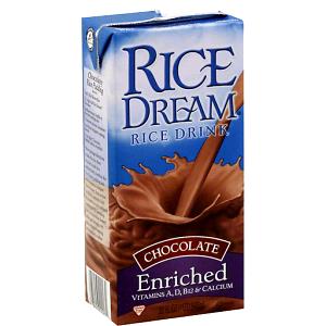 1 Cup Rice Beverage, Chocolate