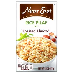 1 Cup Rice Pilaf Mix, Toasted Almond, Pad