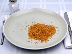 1 Cup Roasted Sesame Seeds (Without Salt)