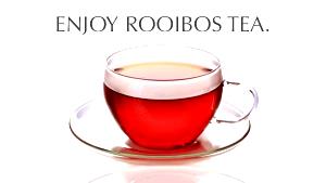 1 cup Rooibos Tea