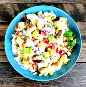 1 Cup Russian Salad Dressing