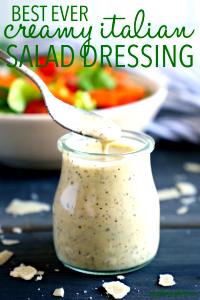 1 Cup Salad Dressing