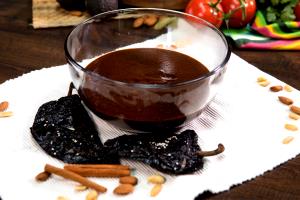 1 Cup Sauce Mole Poblano Sauce Mix (Dry)